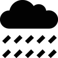 Cloud icon symbol image. Illustration of the hosting storage design vector