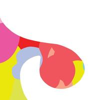 Elegant and beautiful neutral colored background for design, with free space vector