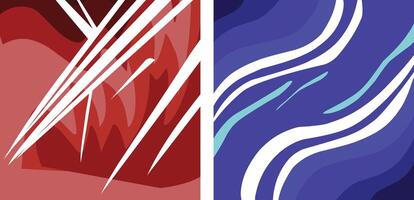 Elegant and beautiful neutral colored background for design, with free space vector