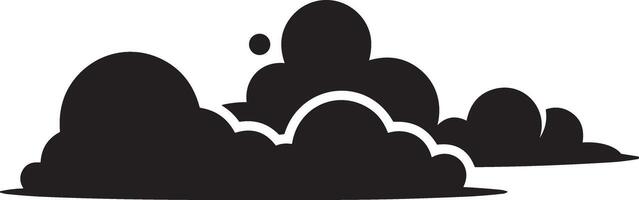 Cloud icon symbol image. Illustration of the hosting storage design vector