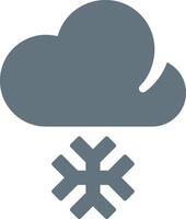 Cloud icon symbol image. Illustration of the hosting storage design vector