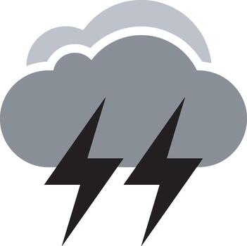 Cloud icon symbol image. Illustration of the hosting storage design vector