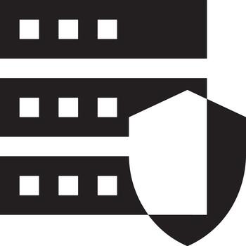 nube icono símbolo imagen. ilustración de el hospedaje almacenamiento diseño vector