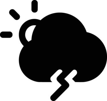 Cloud icon symbol image. Illustration of the hosting storage design vector