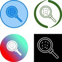 Analytics Icon Design vector