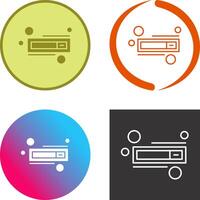 Switch Icon Design vector