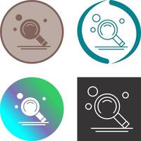 Search Icon Design vector