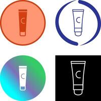 Conditioner Icon Design vector