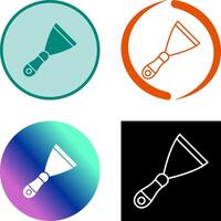 Spatula Icon Design vector