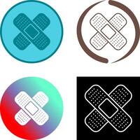 Bandages Icon Design vector