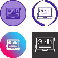 Dashboard Icon Design vector