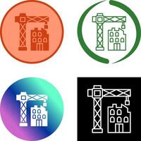 Construction Icon Design vector