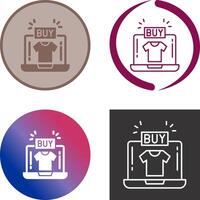 Buy Icon Design vector