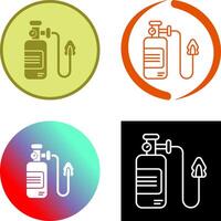 Oxygen Icon Design vector