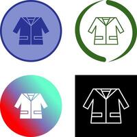 Suit Icon Design vector