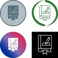 Editing Icon Design vector