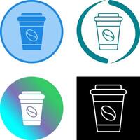 Coffee Icon Design vector