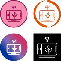 Device Icon Design vector