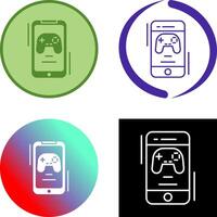 Game Icon Design vector