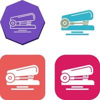 Stapler Icon Design vector