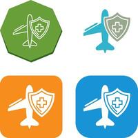 diseño de icono de protección vector