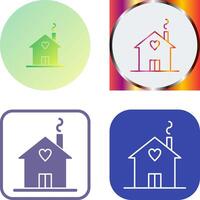 House Icon Design vector