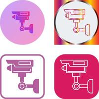 CcTv Icon Design vector