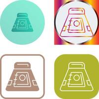 Module Icon Design vector