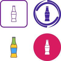 Soda Icon Design vector