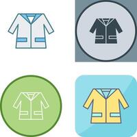 Suit Icon Design vector