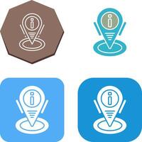 Location Icon Design vector