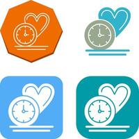 Love Icon Design vector