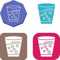 Antacid Icon Design vector