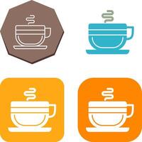 diseño de icono de café vector