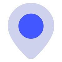 Map icon for web, app, infographic, etc vector