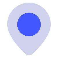 Map icon for web, app, infographic, etc vector