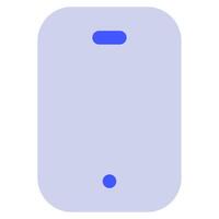 Smartphone icon for web, app, infographic, etc vector