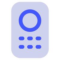 Remote icon for web, app, infographic, etc vector