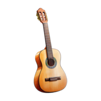 Colorful Array of Guitar png