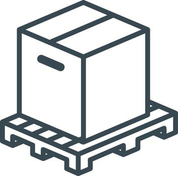 Storage data icon symbol image for database illustration vector