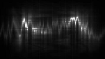 data visualisering abstrakt bakgrund mörk video