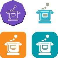 Cooking Icon Design vector