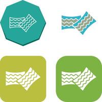 Cushions Icon Design vector