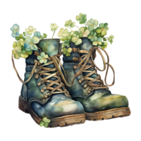 Lucky Charm Footwear png