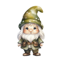 Magical Gnome Village png