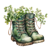Lucky Charm Footwear png