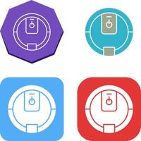 Power Button Icon Design vector