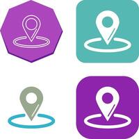 Location Icon Design vector