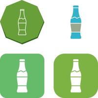 soda icono diseño vector