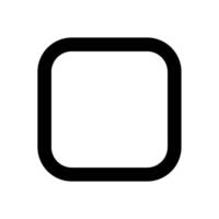 Stop icon for web, app, infographic, etc vector